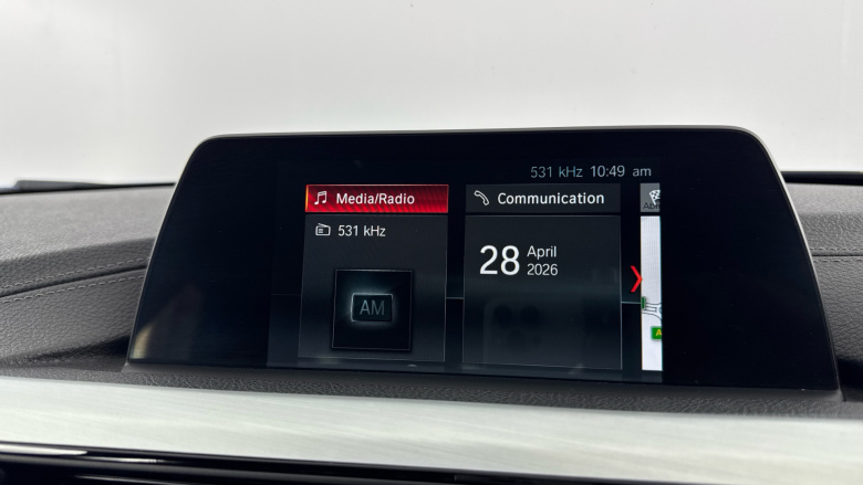 BMW 3 Series 330d M Sport 4dr Step Auto Diesel Saloon